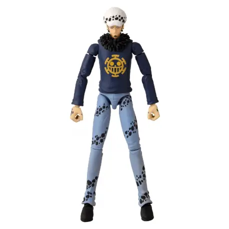 Anime Heroes One Piece - Trafalgar Law