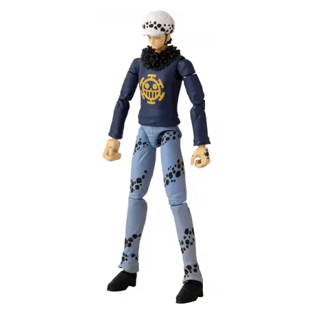 Anime Heroes One Piece - Trafalgar Law