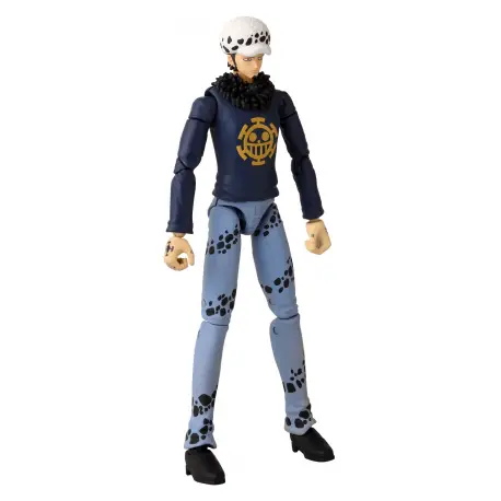 Anime Heroes One Piece - Trafalgar Law