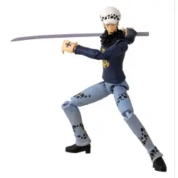 Anime Heroes One Piece - Trafalgar Law