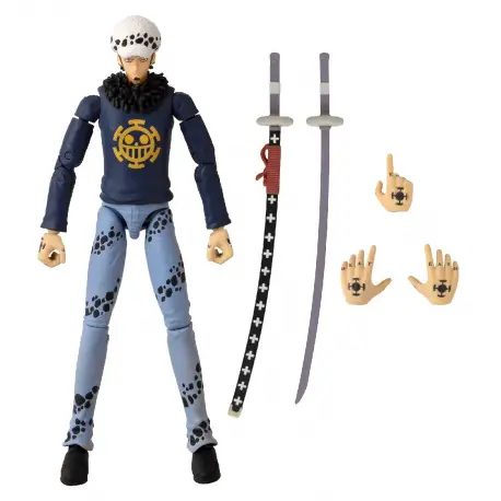 Anime Heroes One Piece - Trafalgar Law