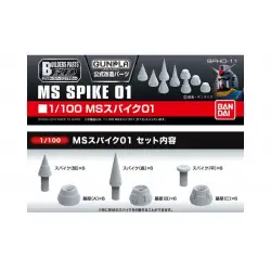 Builder Parts 1/100 MS Spike 01