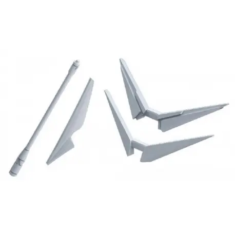 Builder Parts HD MS BLade 01