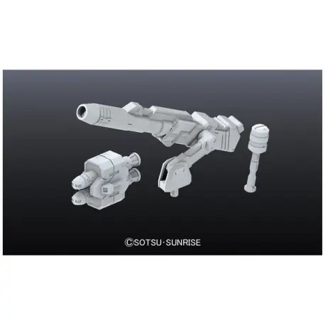 Builder Parts HD MS Cannon 01