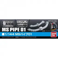 Builder Parts HD MS Pipe 01