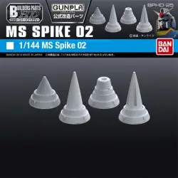 Builder Parts HD MS Spike 02