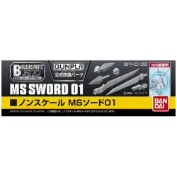 Builder Parts HD MS Sword 01