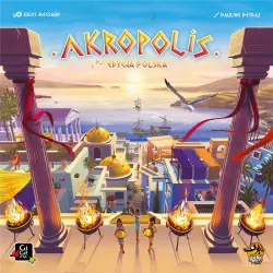 Akropolis (przedsprzedaż)