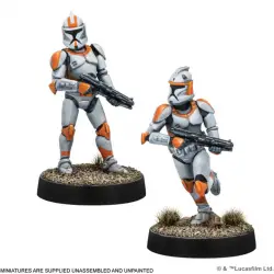 Star Wars Legion - Clone Commander Cody (przedsprzedaż)