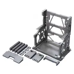 Builders Parts - System Base 001 Gray