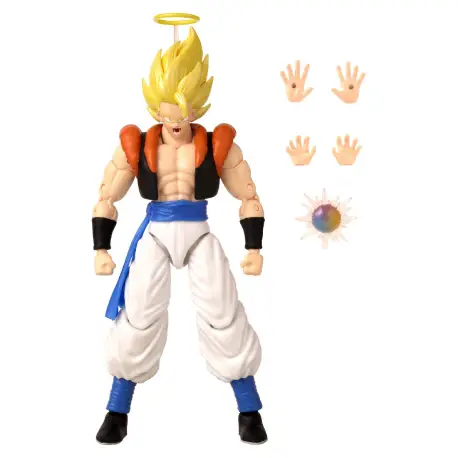 Dragon Ball Dragon Stars Battle Pack - Janenba / Super Siyan Gogeta