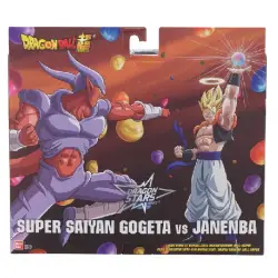 Dragon Ball Dragon Stars Battle Pack - Janenba / Super Siyan Gogeta