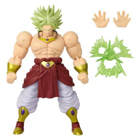 Dragon Ball Dragon Stars Battle Pack - Super Saiyan Broly / Super Saiyan Goku