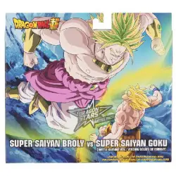 Dragon Ball Dragon Stars Battle Pack - Super Saiyan Broly / Super Saiyan Goku