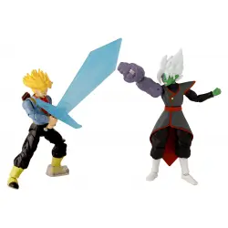 Dragon Ball Dragon Stars Battle Pack - Super Saiyan Future Trunks / Fusion Zamasu