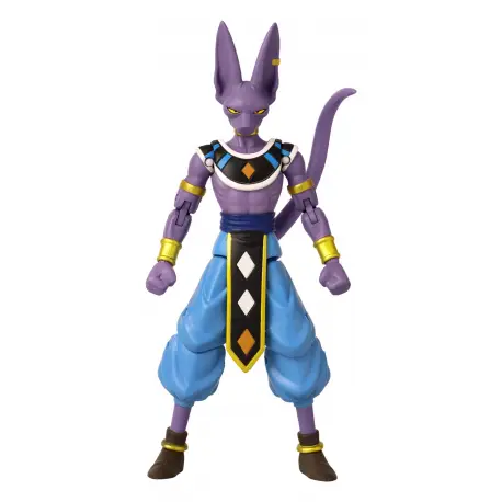 Dragon Ball Dragon Stars Beerus V2