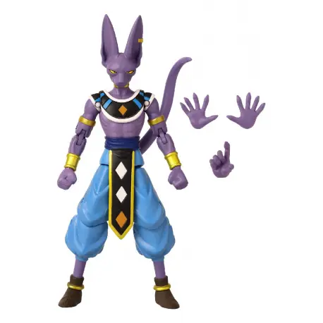 Dragon Ball Dragon Stars Beerus V2