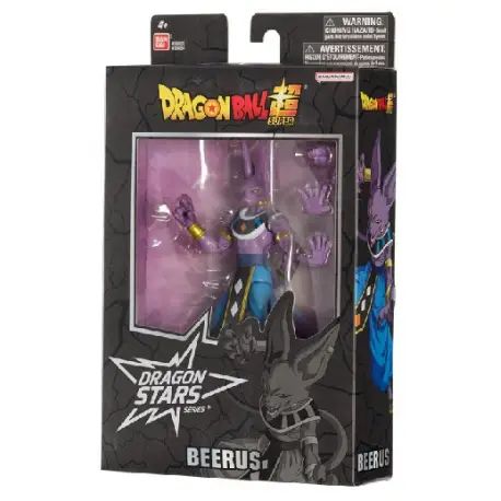 Dragon Ball Dragon Stars Beerus V2