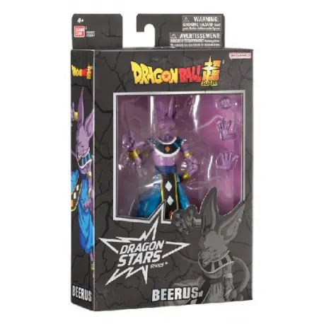 Dragon Ball Dragon Stars Beerus V2