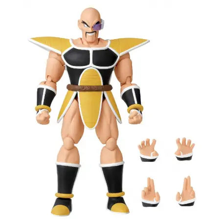 Dragon Ball Dragon Stars Nappa