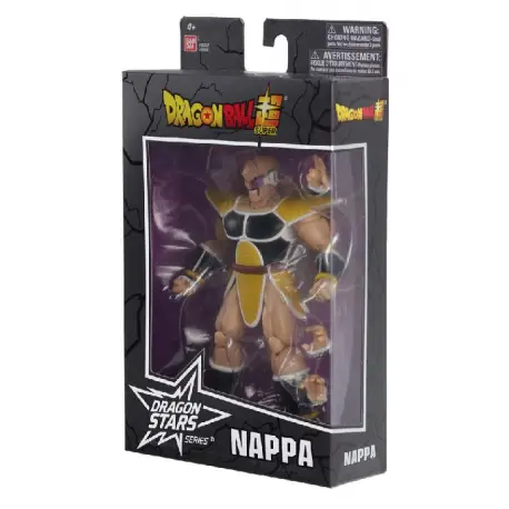 Dragon Ball Dragon Stars Nappa