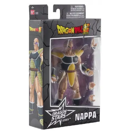 Dragon Ball Dragon Stars Nappa