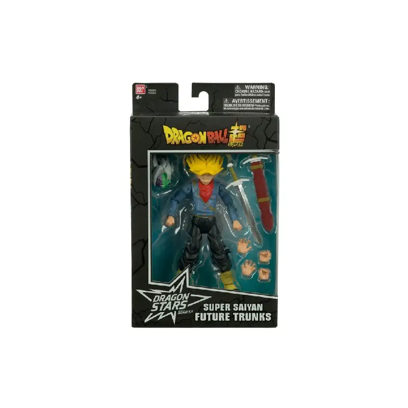 Dragon Ball Dragon Stars Ss Future Trunks