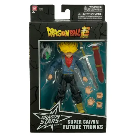 Dragon Ball Dragon Stars Ss Future Trunks