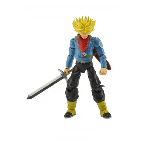 Dragon Ball Dragon Stars Ss Future Trunks