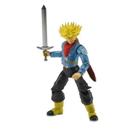 Dragon Ball Dragon Stars Ss Future Trunks