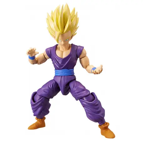 Dragon Ball Dragon Stars Super Saiyan 2 Gohan