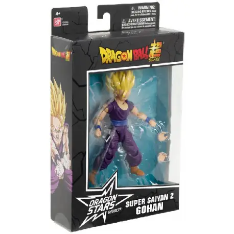 Dragon Ball Dragon Stars Super Saiyan 2 Gohan