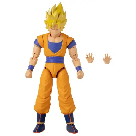 Dragon Ball Dragon Stars Super Saiyan Goku