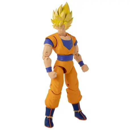 Dragon Ball Dragon Stars Super Saiyan Goku