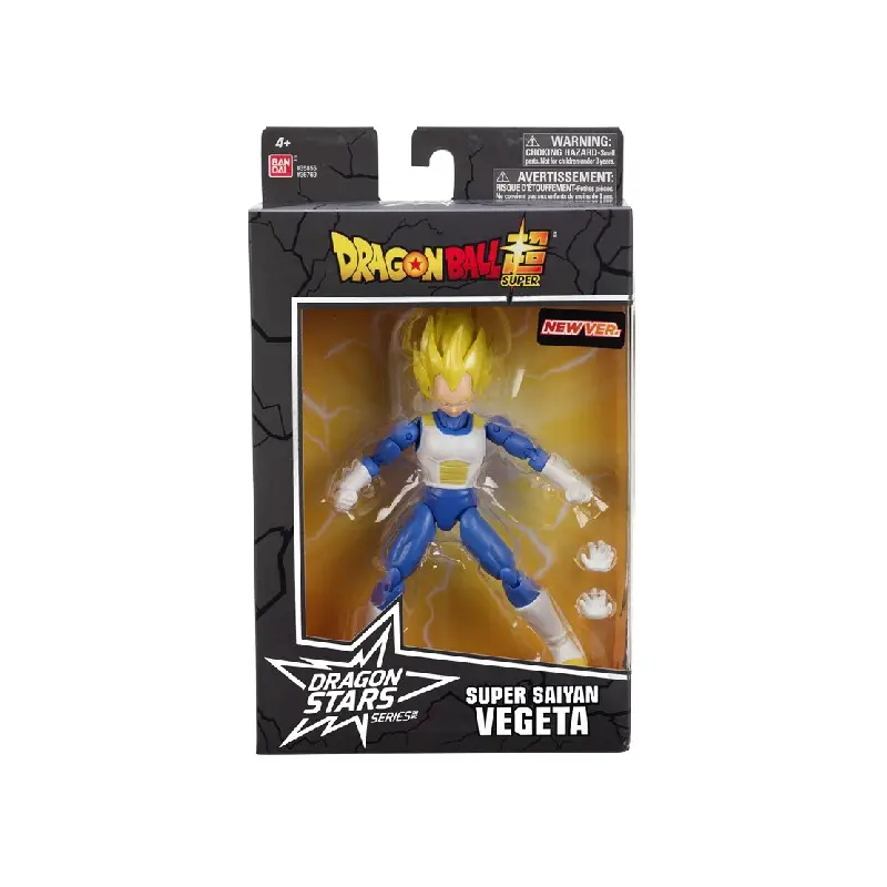 Dragon Ball Dragon Stars Super Saiyan Vegeta