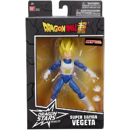 Dragon Ball Dragon Stars Super Saiyan Vegeta