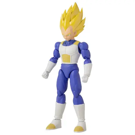 Dragon Ball Dragon Stars Super Saiyan Vegeta