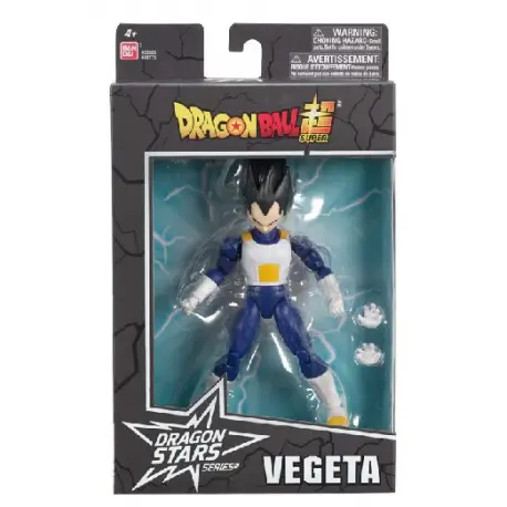 Dragon Ball Dragon Stars Vegeta