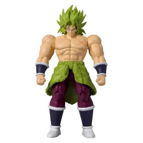 Dragon Ball Flash Series Super Saiyan Broly