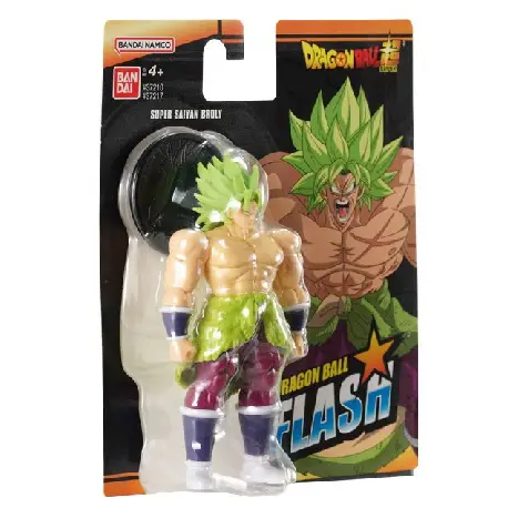 Dragon Ball Flash Series Super Saiyan Broly