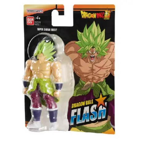 Dragon Ball Flash Series Super Saiyan Broly