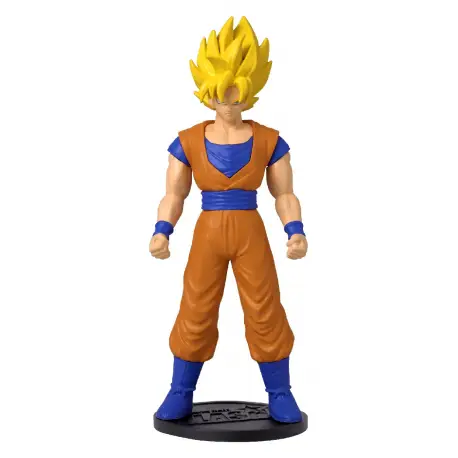 Dragon Ball Flash Series Super Saiyan Goku