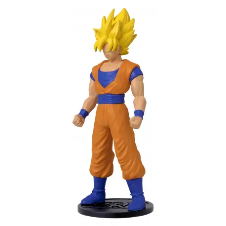 Dragon Ball Flash Series Super Saiyan Goku