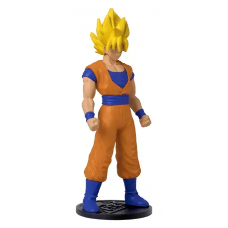 Dragon Ball Flash Series Super Saiyan Goku