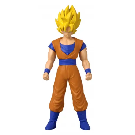 Dragon Ball Flash Series Super Saiyan Goku