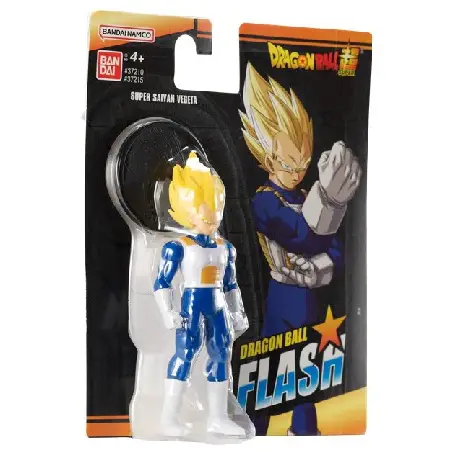 Dragon Ball Flash Series Super Saiyan Vegeta