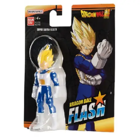 Dragon Ball Flash Series Super Saiyan Vegeta