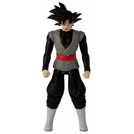 Dragon Ball Limit Breaker Goku Black