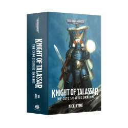 Knight Of Talassar: Cato Sicarius Omnibus (przedsprzedaż)