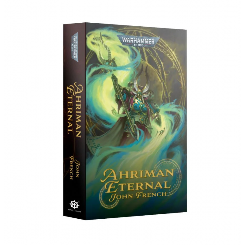 Ahriman: Eternal (PB) (przedsprzedaż)